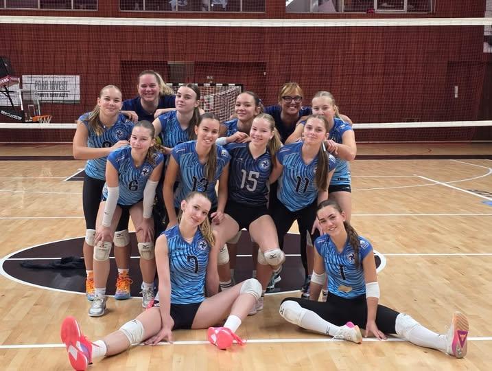 Kadetky s dvomi víťazstvami