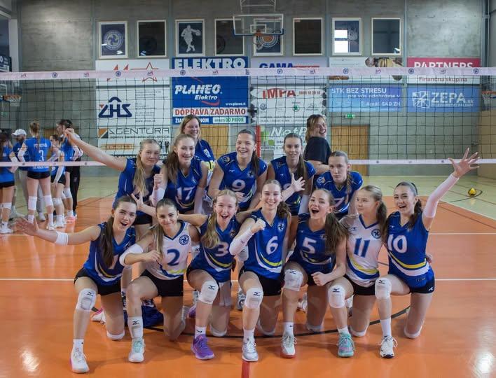 Kadetky v 1. lige s tromi bodmi