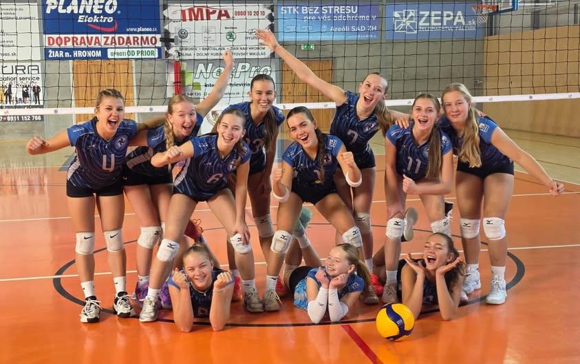 Kadetky naplno bodovali 