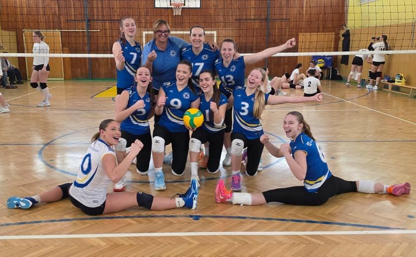 Ženy v Bratislave bodovali 