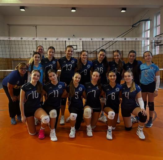 Mladšie žiačky prvýkrát nebodovali