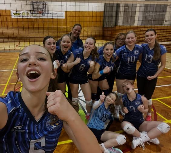  Kadetky pokračujú na víťaznej vlne 