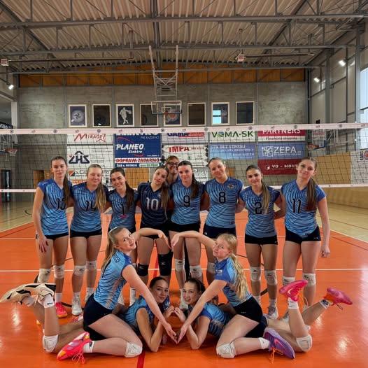 Kadetky vstúpili do druhej časti víťazne